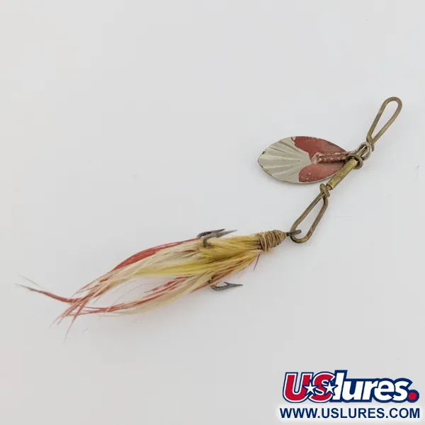 G.M. Skinner 1 Sukrė, nikelis/raudona, 3,5 g, rievėta, #24500