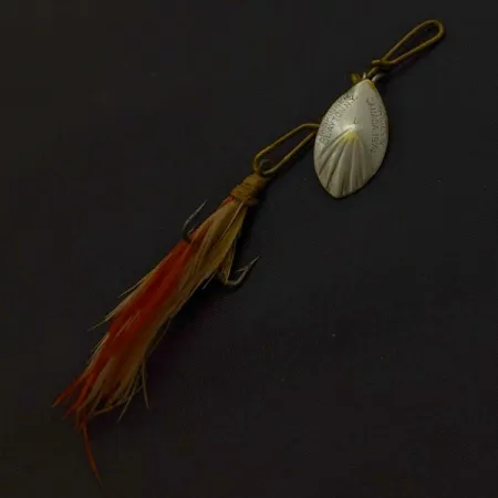 G.M. Skinner 1 Sukrė, nikelis/raudona, 3,5 g, rievėta, #24500