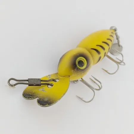 Whopper Stopper Hellbender Vobleris, Tiger, 7 g, Lapelis gale, #24503