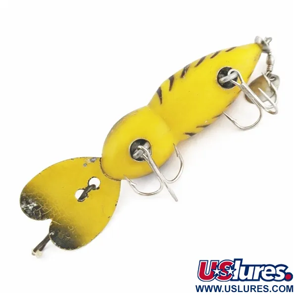 Whopper Stopper Hellbender Vobleris, Tiger, 7 g, Lapelis gale, #24503