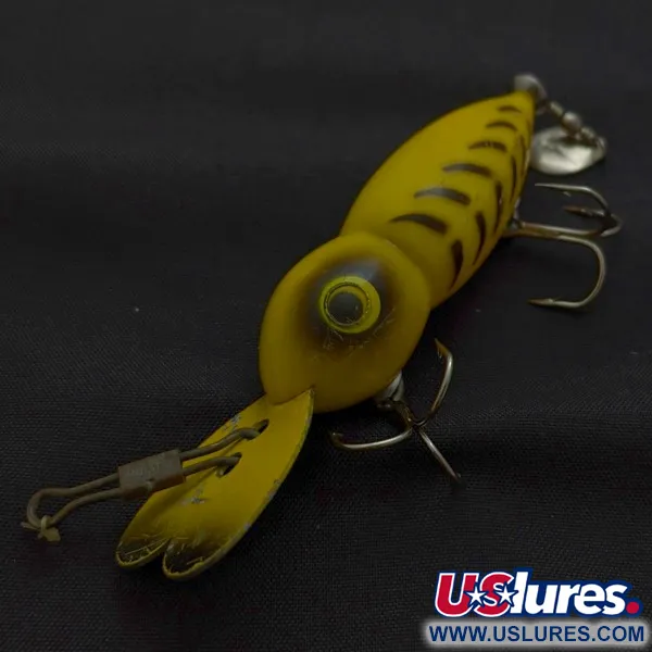 Whopper Stopper Hellbender Vobleris, Tiger, 7 g, Lapelis gale, #24503