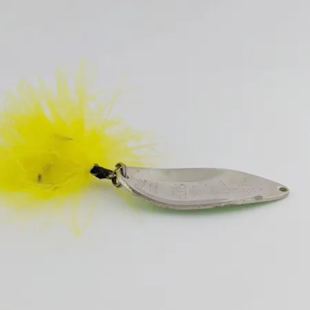 Seneca Little Cleo Hula Girl Vartiklė, Niklas/Žalia, 21g, #24504