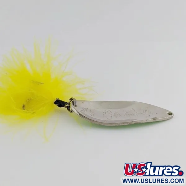 Seneca Little Cleo Hula Girl Vartiklė, Niklas/Žalia, 21g, #24504