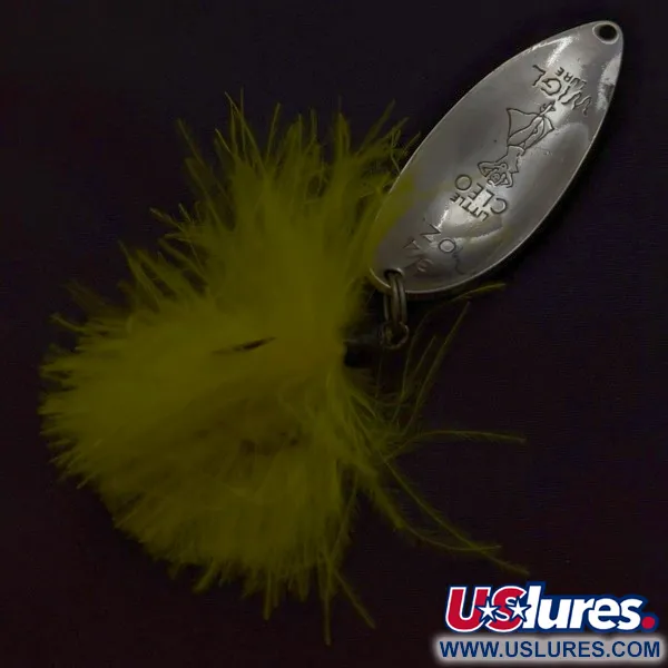 Seneca Little Cleo Hula Girl Vartiklė, Niklas/Žalia, 21g, #24504