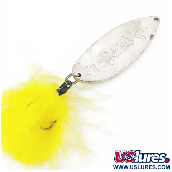 Seneca Little Cleo Hula Girl Vartiklė, Niklas/Žalia, 21g, #24504