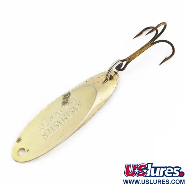 Acme Kastmaster blizgė, auksinė, 7 g, lydinys, #24505