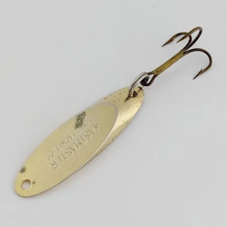 Acme Kastmaster blizgė, auksinė, 7 g, lydinys, #24505