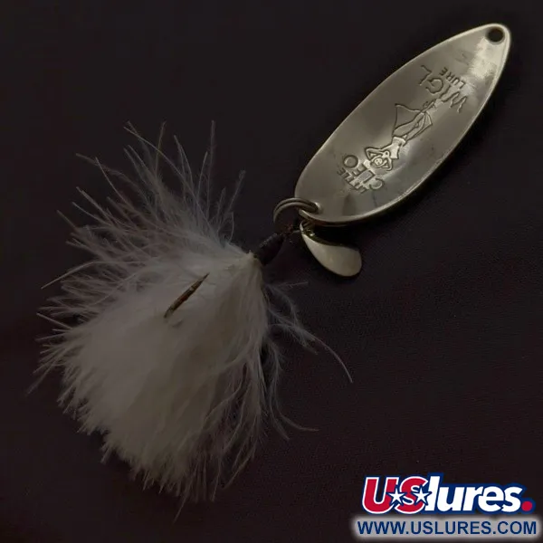 Vartiklė Seneca Little Cleo, Nikelis, 14 g, Hula Girl, #24509