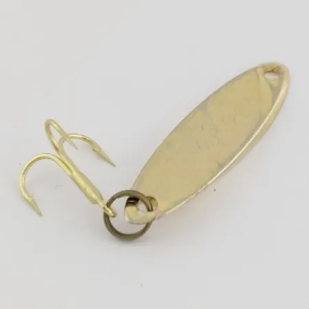 Acme Kastmaster blizgė, auksinė, 3.5 g, briaunuota, #24510