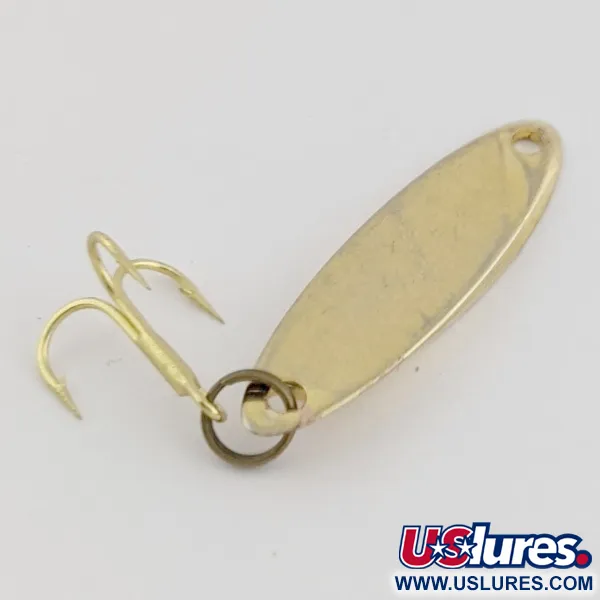 Acme Kastmaster blizgė, auksinė, 3.5 g, briaunuota, #24510