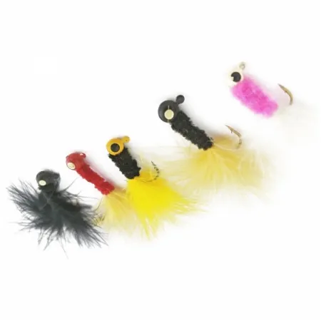 Creme Jigs, 5 vnt.