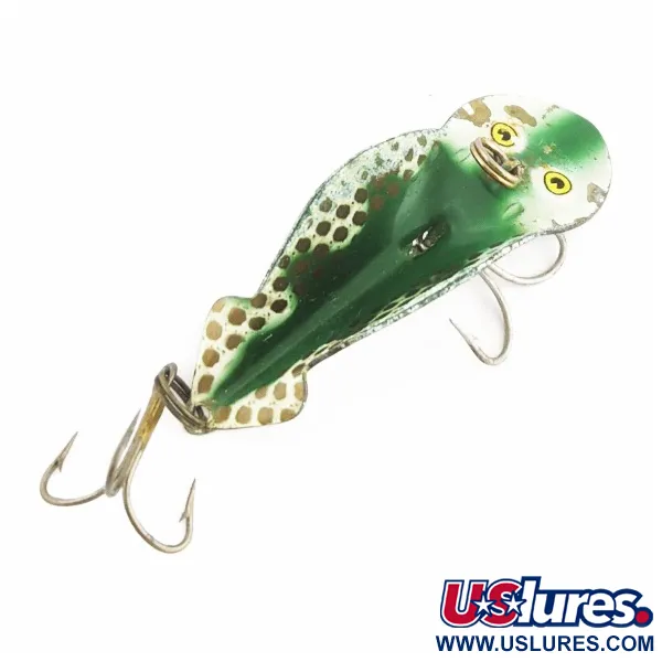 Buck Perry spoonplug