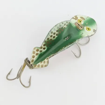Buck Perry spoonplug