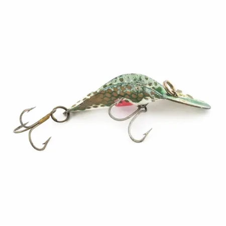 Buck Perry spoonplug