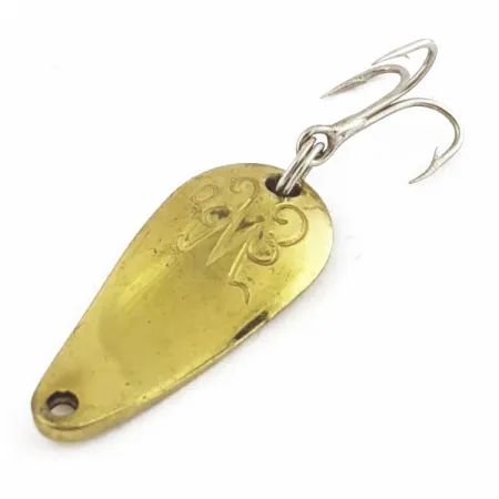 Weller Gypsy King Deluxe Vartiklė, Varis, 1/8 oz (3.5 g), 'W' Įspaudas, #24521