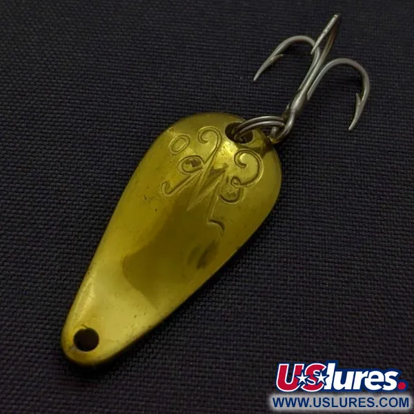 Weller Gypsy King Deluxe Vartiklė, Varis, 1/8 oz (3.5 g), 'W' Įspaudas, #24521