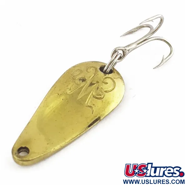 Weller Gypsy King Deluxe Vartiklė, Varis, 1/8 oz (3.5 g), 'W' Įspaudas, #24521