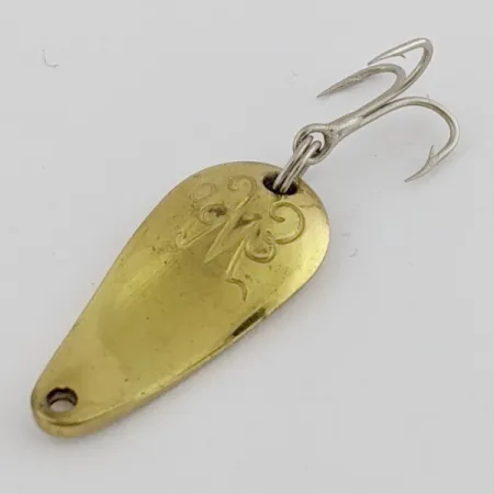 Weller Gypsy King Deluxe Vartiklė, Varis, 1/8 oz (3.5 g), 'W' Įspaudas, #24521