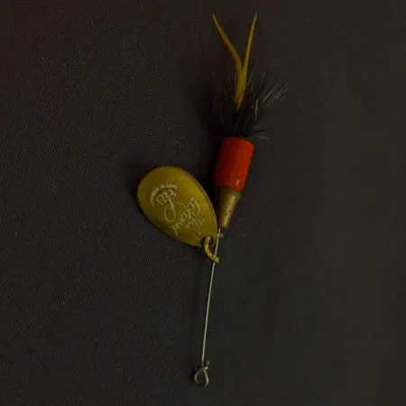 Colonel Spinner Germany Sukrė, Žalvaris, 4g, Trišakis su puošmena, #24524