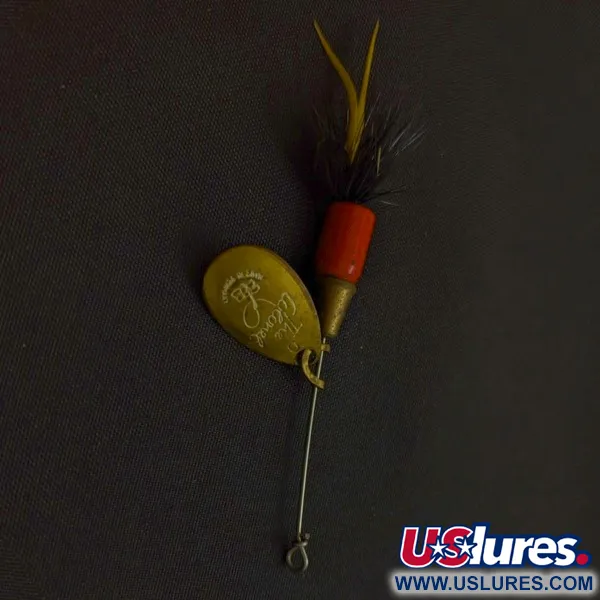 Colonel Spinner Germany Sukrė, Žalvaris, 4g, Trišakis su puošmena, #24524