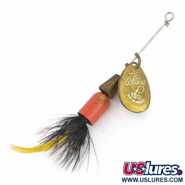 Colonel Spinner Germany Sukrė, Žalvaris, 4g, Trišakis su puošmena, #24524