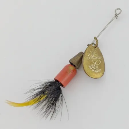 Colonel Spinner Germany Sukrė, Žalvaris, 4g, Trišakis su puošmena, #24524