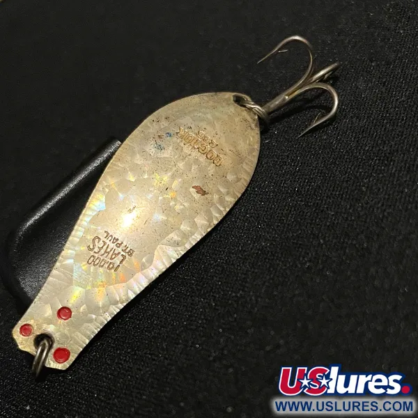 Prescott Spinner Little Doctor 255 Blizgė, Crystal, 7 g, #24525