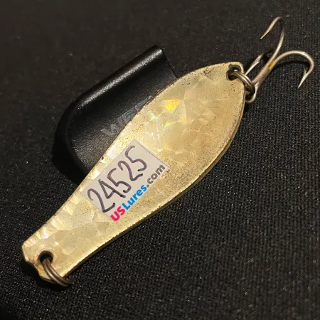 Prescott Spinner Little Doctor 255 Blizgė, Crystal, 7 g, #24525