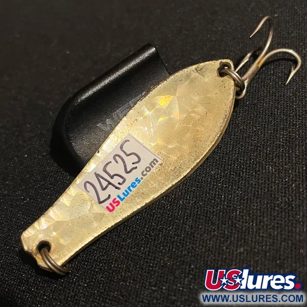 Prescott Spinner Little Doctor 255 Blizgė, Crystal, 7 g, #24525