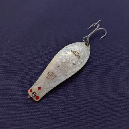 Prescott Spinner Little Doctor 255 Blizgė, Crystal, 7 g, #24525