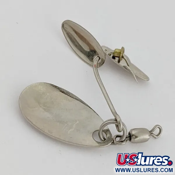 Hildebrandt 1 Flicker Spinner Sukrutė, nikelis, 1 g, #24526