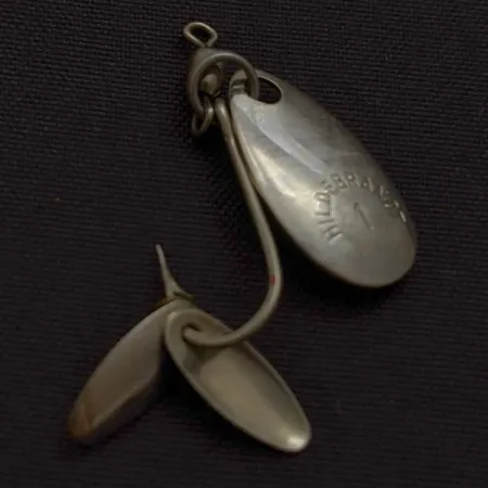 Hildebrandt 1 Flicker Spinner Sukrutė, nikelis, 1 g, #24526