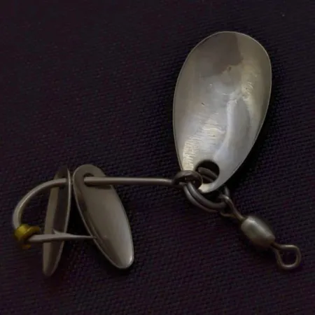 Hildebrandt 1 Flicker Spinner Sukrutė, nikelis, 1 g, #24526