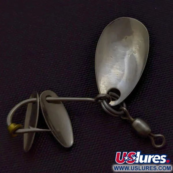 Hildebrandt 1 Flicker Spinner Sukrutė, nikelis, 1 g, #24526