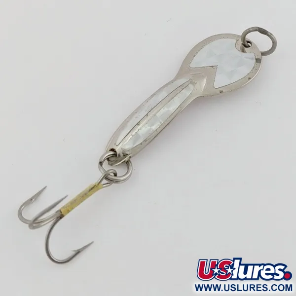 Glen Evans Loco 2 Vartiklė, Nikelis, 7g, Holografinis, #24528