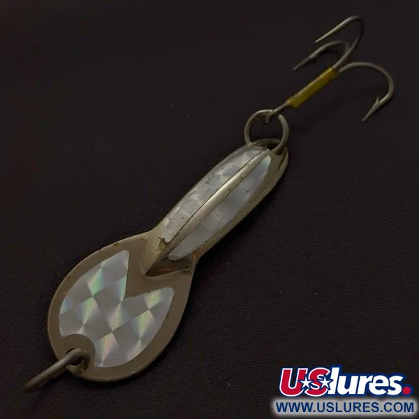 Glen Evans Loco 2 Vartiklė, Nikelis, 7g, Holografinis, #24528