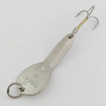 Glen Evans Loco 2 Vartiklė, Nikelis, 7g, Holografinis, #24528