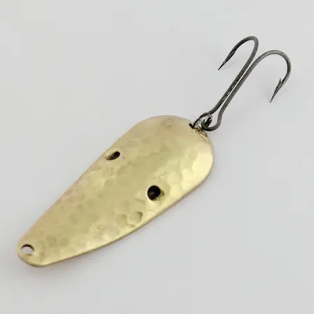 Katch King Weedless Spoon Vartiklė, žalvaris, 7 g, bežolė, #24529