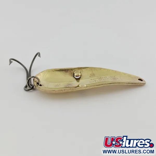 Katch King Weedless Spoon Vartiklė, žalvaris, 7 g, bežolė, #24529