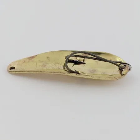 Katch King Weedless Spoon Vartiklė, žalvaris, 7 g, bežolė, #24529