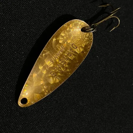 Eppinger Dardevle Spinnie Blizgė, Crystal, 9g, Tekstūruota, #24530