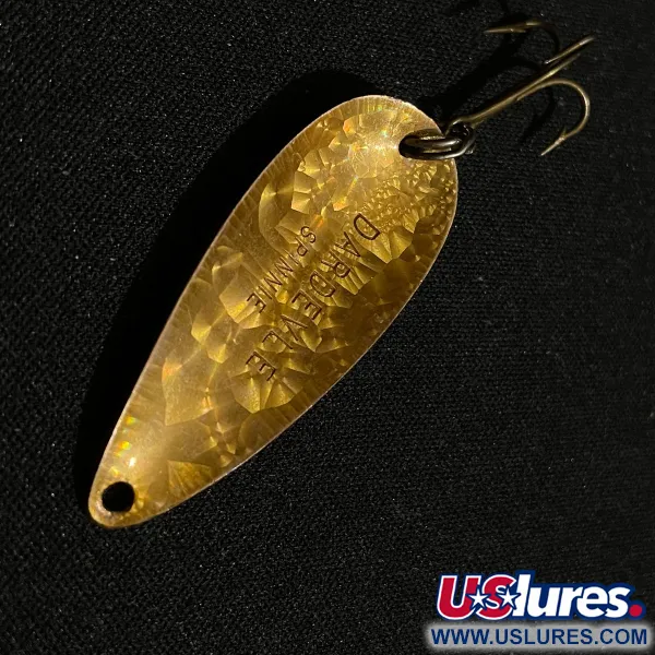 Eppinger Dardevle Spinnie Blizgė, Crystal, 9g, Tekstūruota, #24530