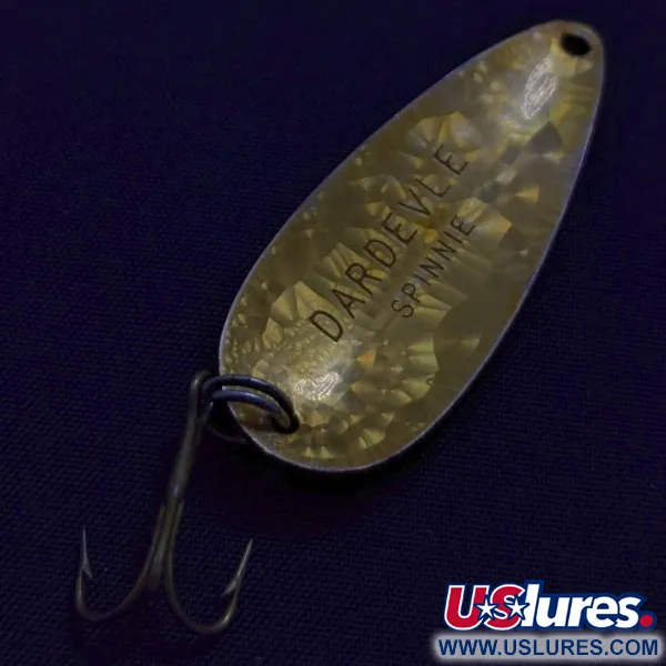 Eppinger Dardevle Spinnie Blizgė, Crystal, 9g, Tekstūruota, #24530