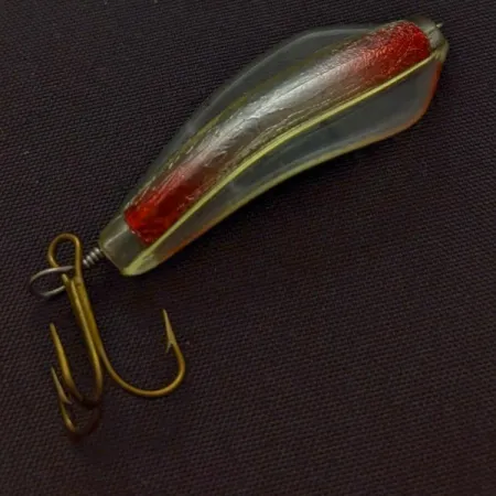 Lofty's Cobra masalas, sidabrinis-raudonas, 7g, Australija, #24531