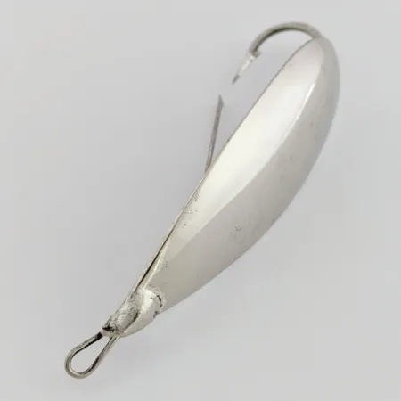 Johnson Silver Minnow Weedless Vartiklė, Nikelis, 12g, #24548