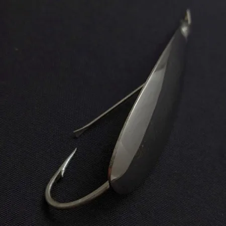 Johnson Silver Minnow Weedless Vartiklė, Nikelis, 12g, #24548