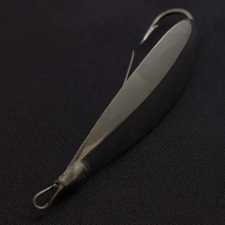 Johnson Silver Minnow Weedless Vartiklė, Nikelis, 12g, #24548