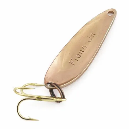 Acme Fiord Spoon Blizgė, Varis, 3.4g, FIORD JR įspaudas, #24550