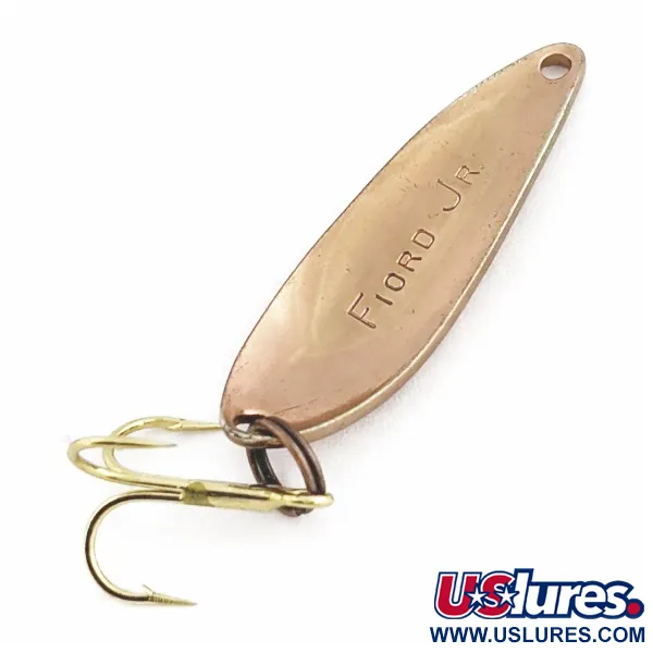 Acme Fiord Spoon Blizgė, Varis, 3.4g, FIORD JR įspaudas, #24550