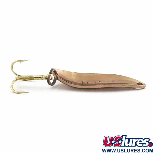 Acme Fiord Spoon Blizgė, Varis, 3.4g, FIORD JR įspaudas, #24550